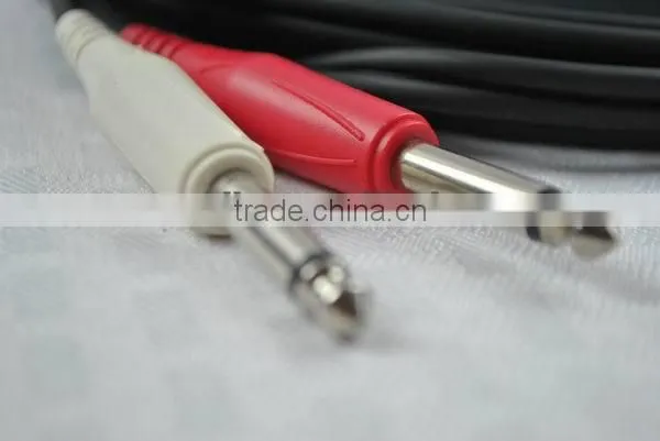 Professional PVC Sleeve 10FT YC Cable For Dj Equipment YC802-10FT