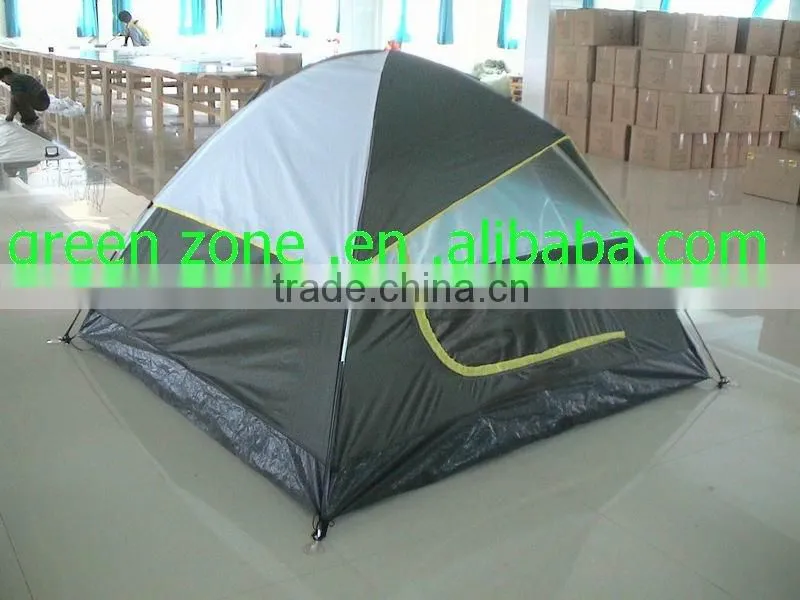 SPRING GREEK SQUARE DOME TENT