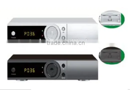 newest dvbs2 1080p mpeg4 satellite receiver with ca