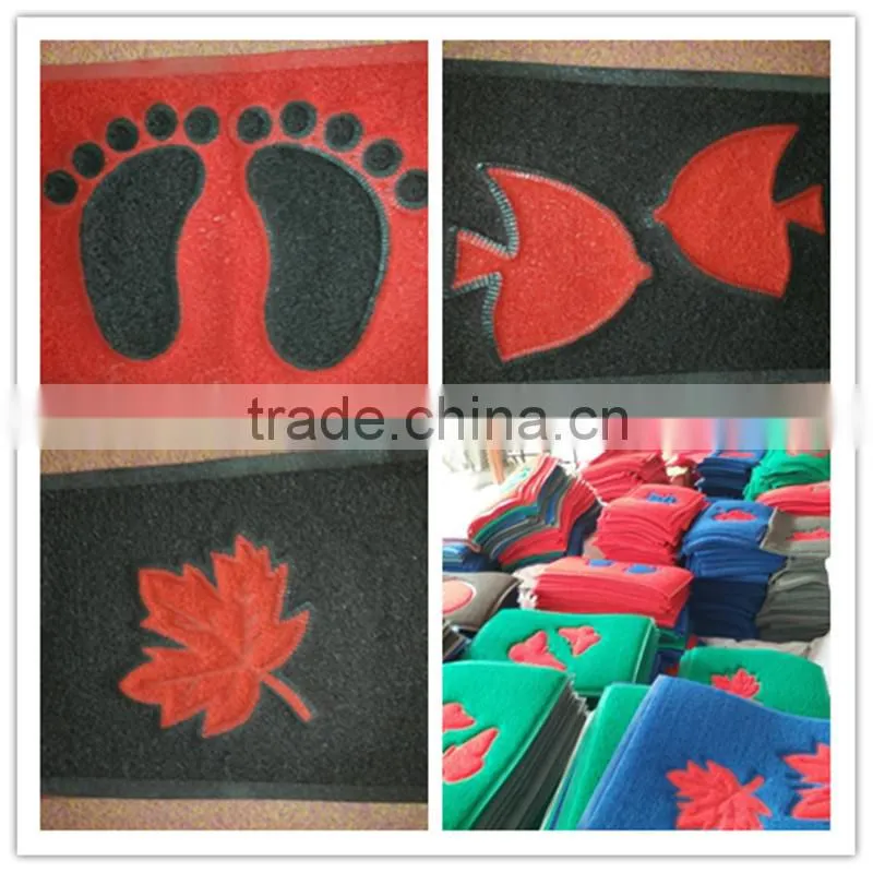 Hot Sale Eco-friendly Non-slip Bathroom Mat