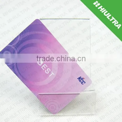 access control RFID printing card/13.56MHZ passive printing card