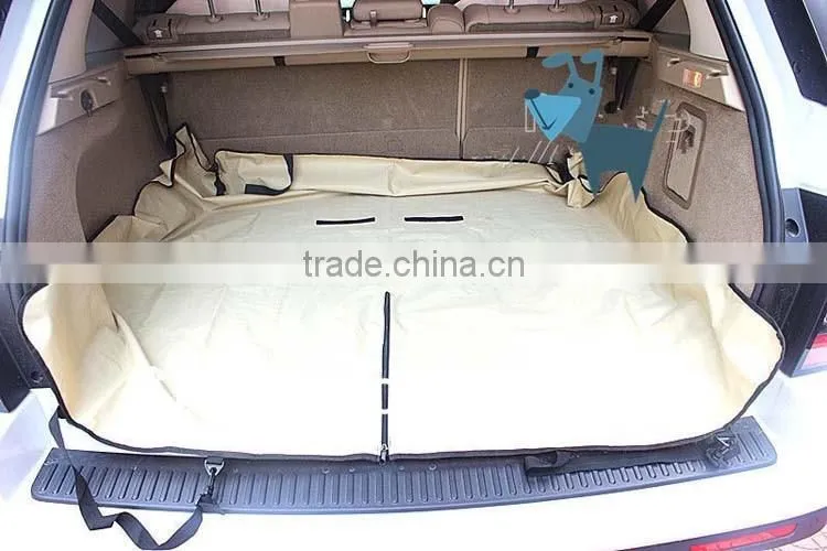 AS SEEN ON TV PetZoom Auto Pet Car Seat Cover water Proof for Dogs Cats