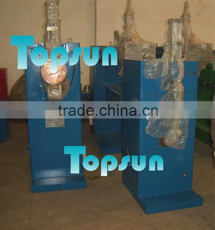 Argon protection Solar Water Heater Tank Welding Machine