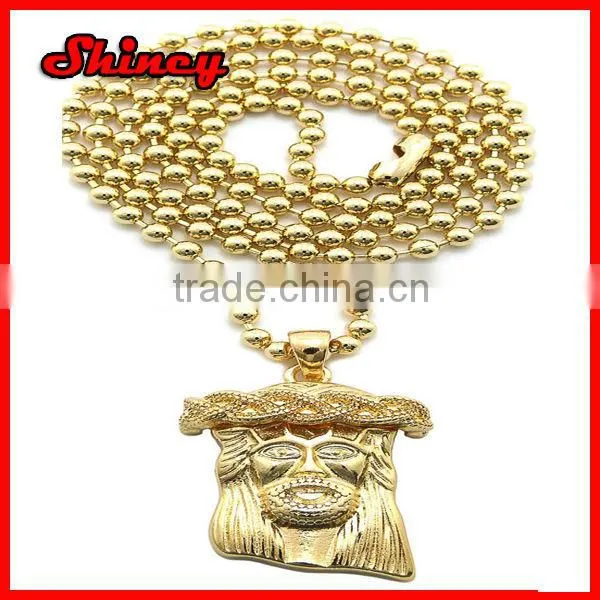 2016 new arrived factory direct selling bling bling paved cz gold necklace designs in 10 grams