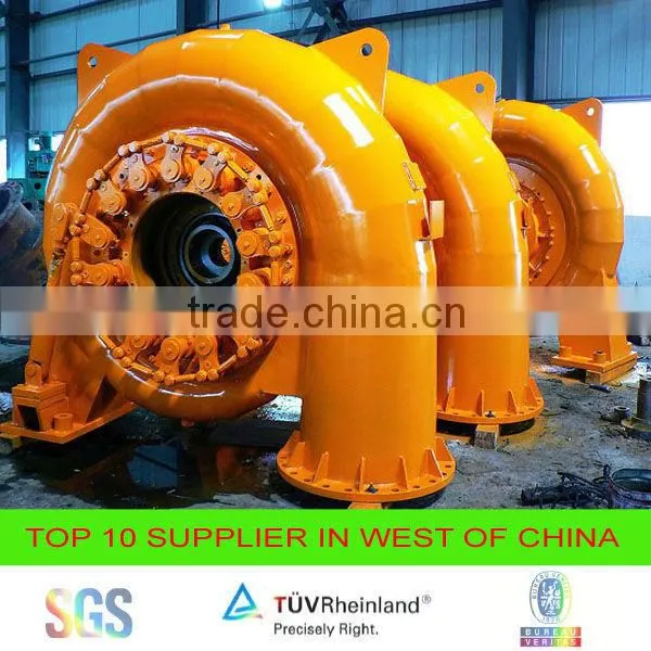 hydroelectric power station equipment for sale