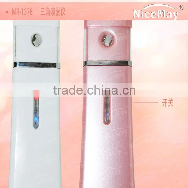 battery operated FACIAL Magical Mist