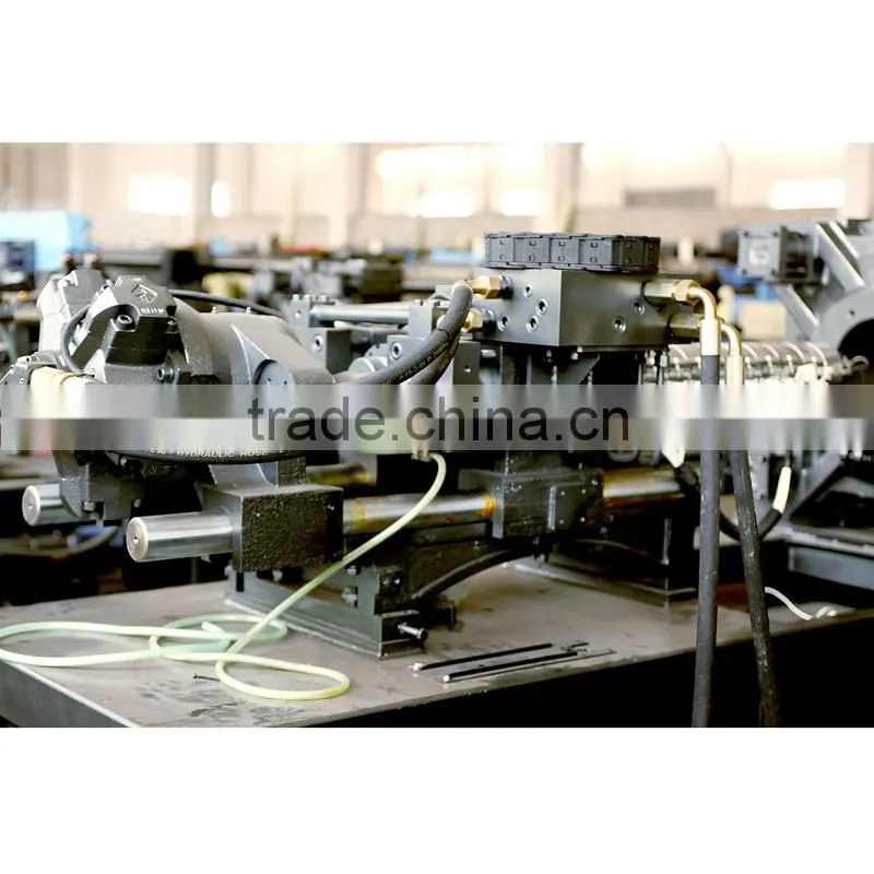 LSF258 full automatic plastic cup making machine