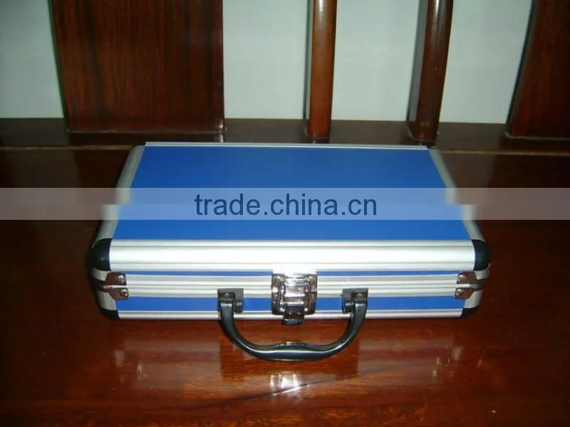 aluminum box