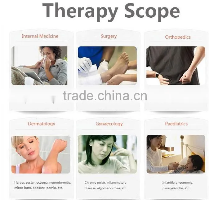 VY-L209 Electromagnetic therapy machine TDP Lamp