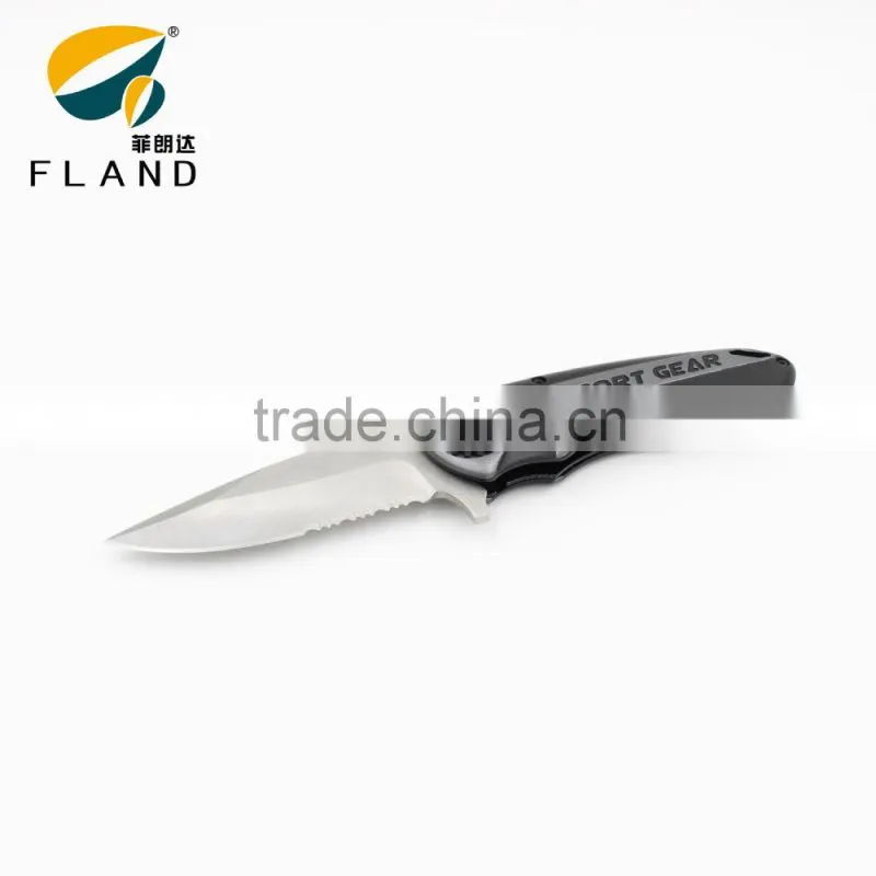 yangjiang factory manufacture high quality Outdoor pakistan stainless steel hunting knife