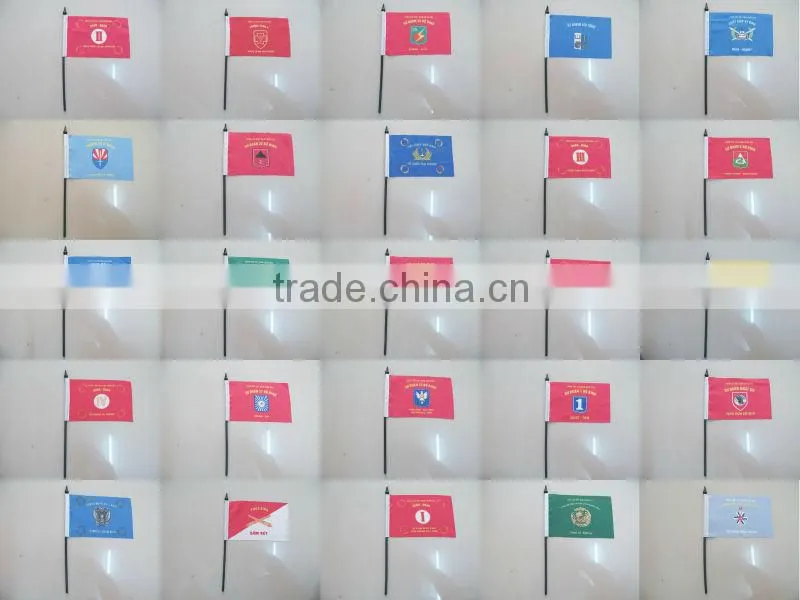 Plastic Hand Flags And Banners Track And Field Athletics