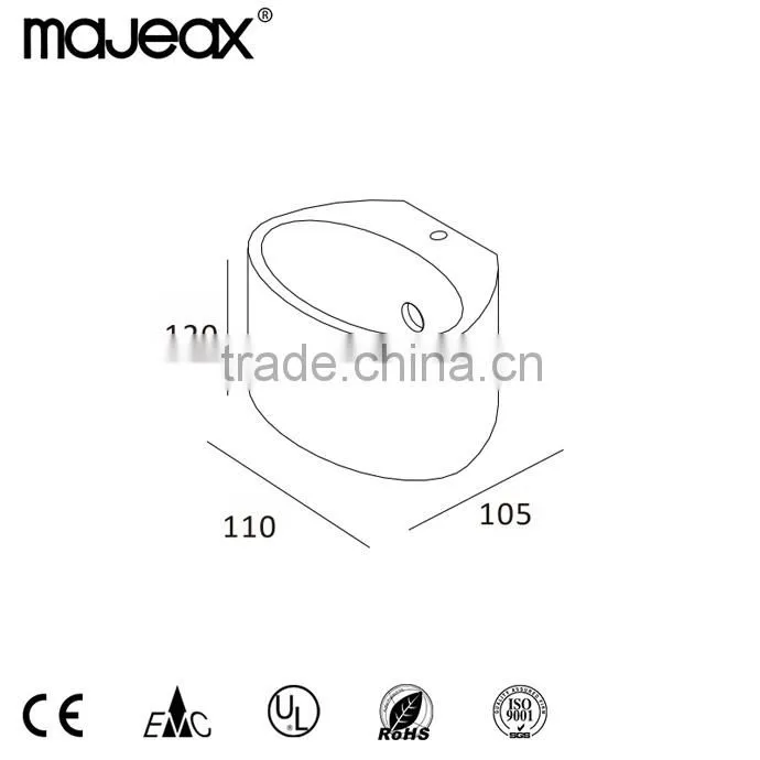 Led Curtain Wall Surface Mounted Light