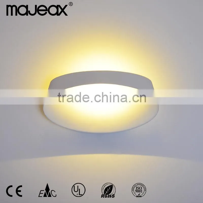 2015 moder design European style Plaster Recessed LED wall lamp