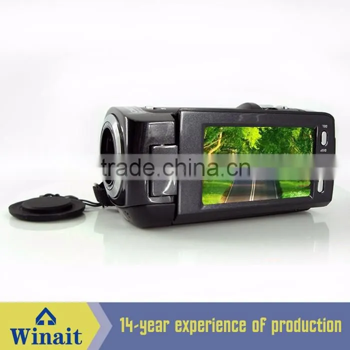 HDV-777 Digital Video Camera with 5.0Mega pixels CMOS sensor