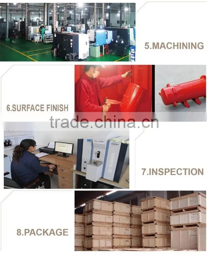 Colloidal Silica Casting-Steel Casting-Stainless Steel-Valve