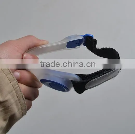 Special Led Cycling Night Running Glowing Bracelets Foot Strap Camping Flashing Warning Wristbands Armband Sports Accessories