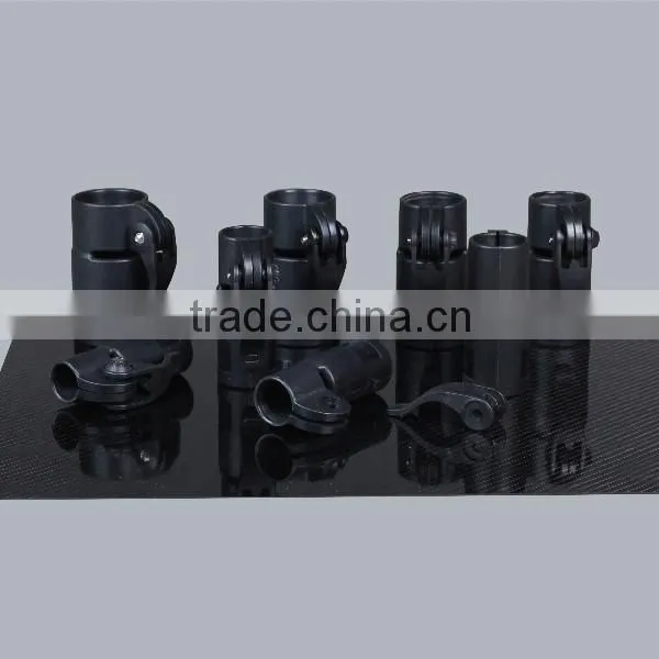 High Quality Nylon PA 66 Material Clamps