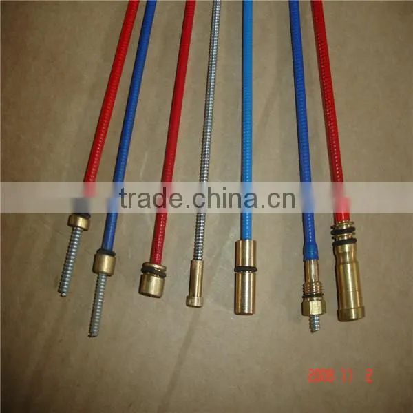 welding liner for MIG/MAG welding torch