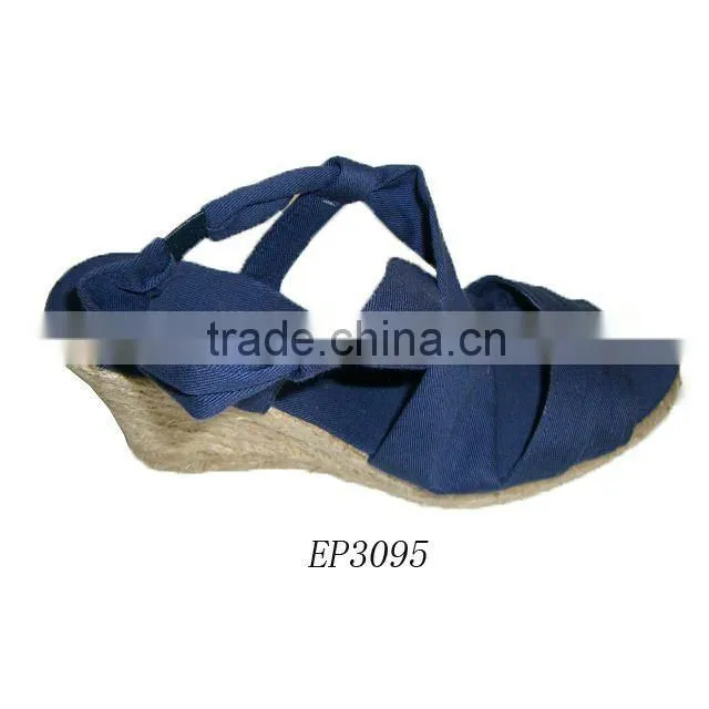 Ladies' Espadrille