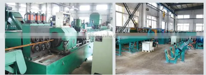Factory price line production for titanium bar