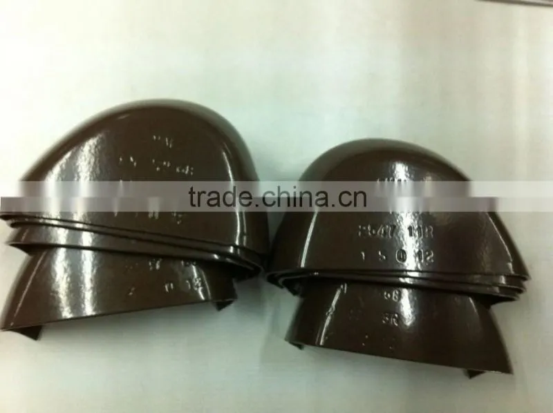 colorful safety footwear material : steel toe cap