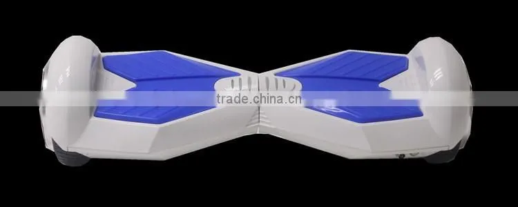 MINI-N8 Hoverboard Smart 2 Wheels Self-Balancing Electric Scooter with LED Light
