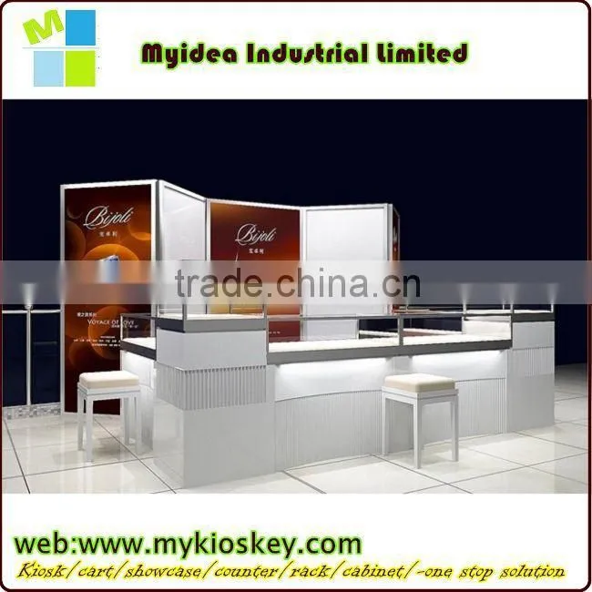 jewelry used mall kiosks