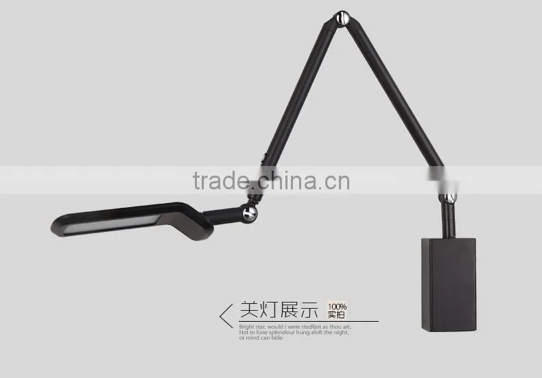 LED wall lamp JK-837-WA Wall Mounted LED Bed Light Switched Reading Lamp