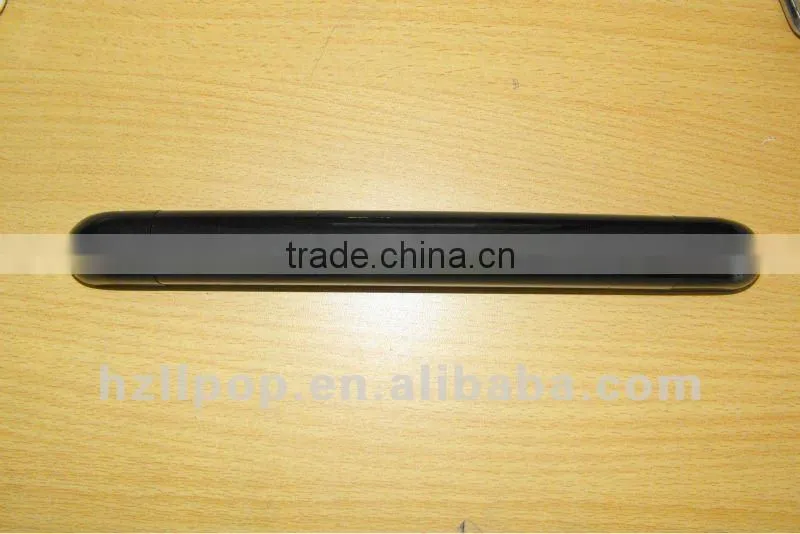 PVC talkers for wooden shlef