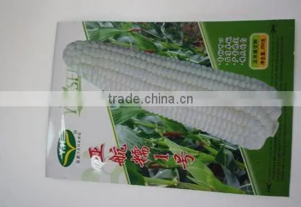 popcorn seeds packing bag