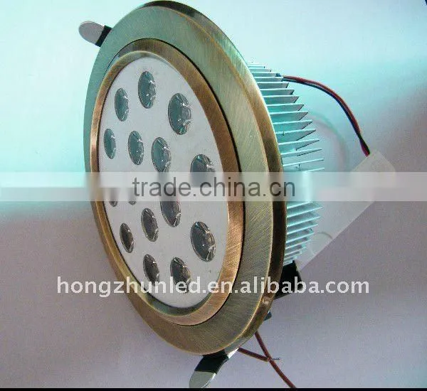15W High Power LED Ceiling Light