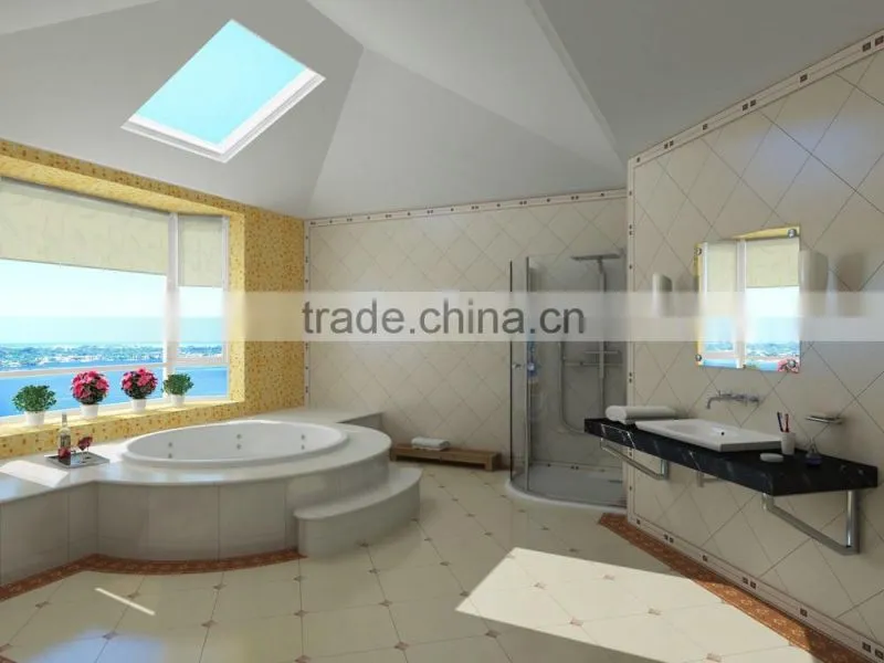 Foshan Furniture Factory Made High-end Bathroom Cabinet, Low Price For You