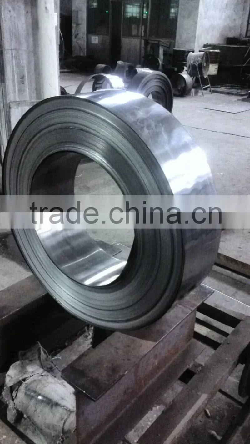 China chrome heater strip product /nichrome cold rolled strip nickel alloy Cr30Ni70