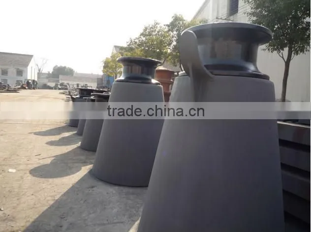 Ship Roller Fairlead With Single-roller