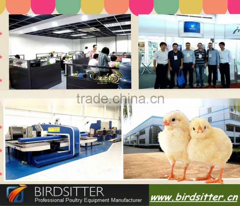 Super qualified popular durable automatic poultry farm ventilation system