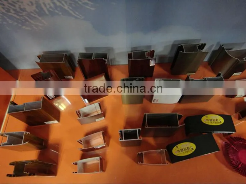 6063 aluminum profile Aluminum Extrusion Profiles