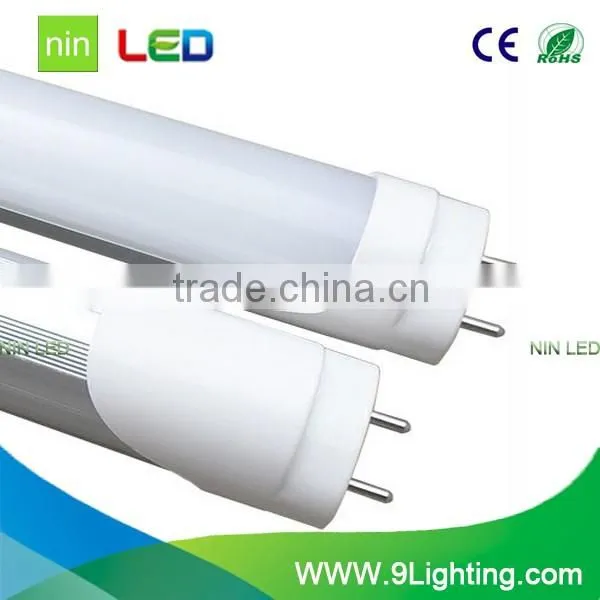 18w 1200mm ce rohs Microwave sensor pir sensor T8 tube led