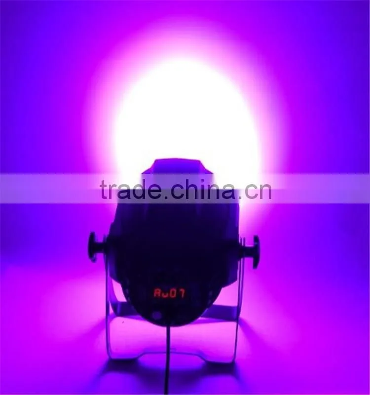 36x3w LED Par light RGB LED Stage Light Par RGB PAR64 DMX PAR Stage Lighting