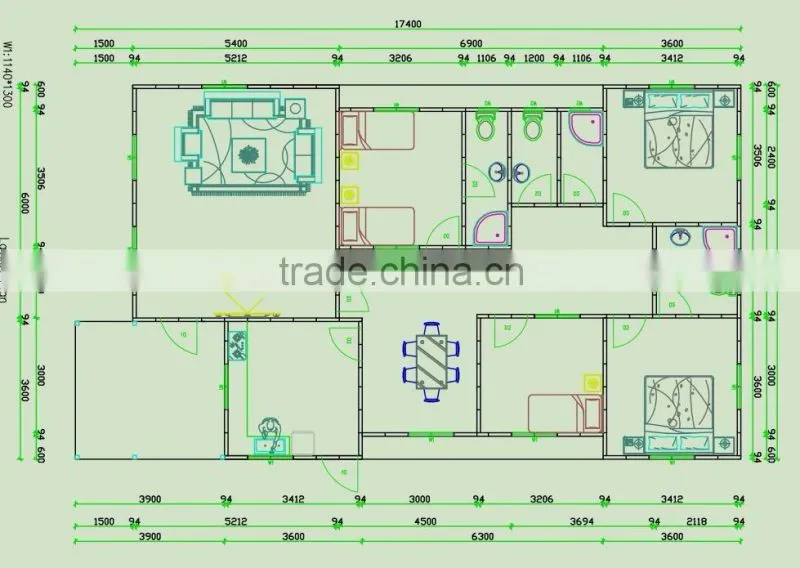 Most Affordable manufactured homes prices for family living house