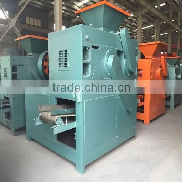 Good price and high quality coal/charcoal/iron powder briquette making machine
