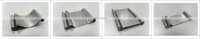 Shutter door roll forming machine