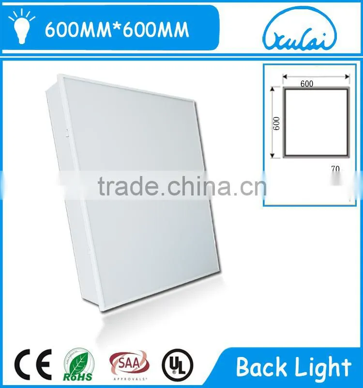 Decor Fixture 60 x60 Led Square Panel For Indoor