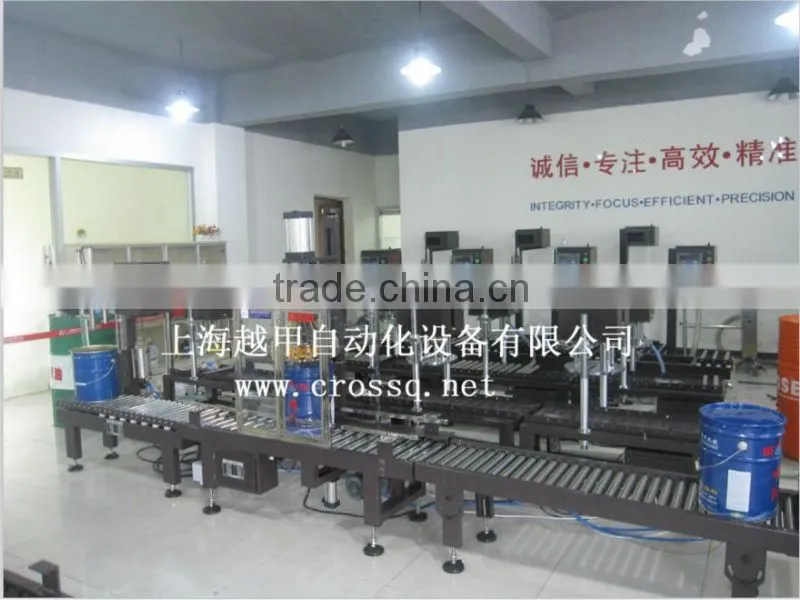 Automatic Iron Barrel Capping Machine FC-AJ