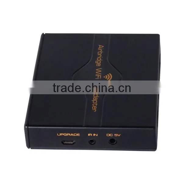 Wireless HDMI Adapter & AirBridge WiFi HD Adapter