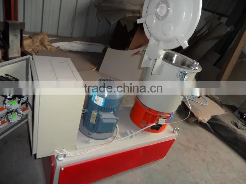 PVC Laboratory Mixer unit/Hot and cold mixer