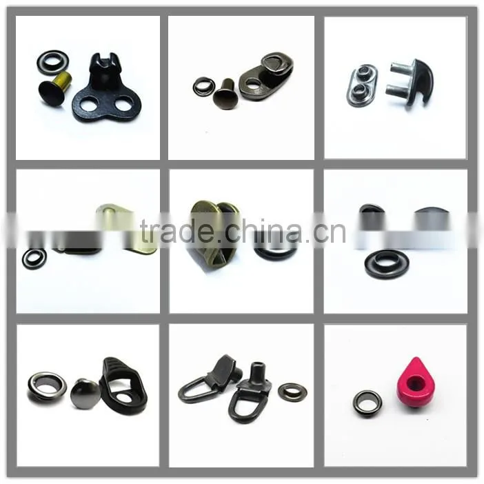 Hot Sales Ross Gold Metal Shoe Hook For Shoes
