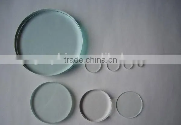 High reflective ag mirror for optical glass filter ISO certified