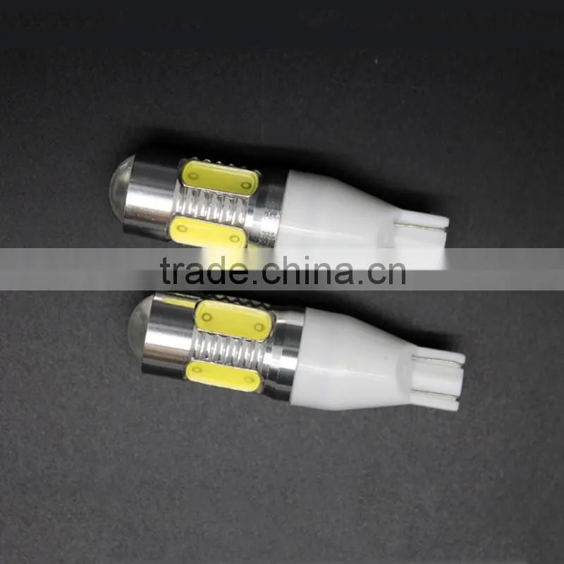 T15 auto fog light LED 7.5w W16W auto bulb lamp t10 t20 t13 t15 t5