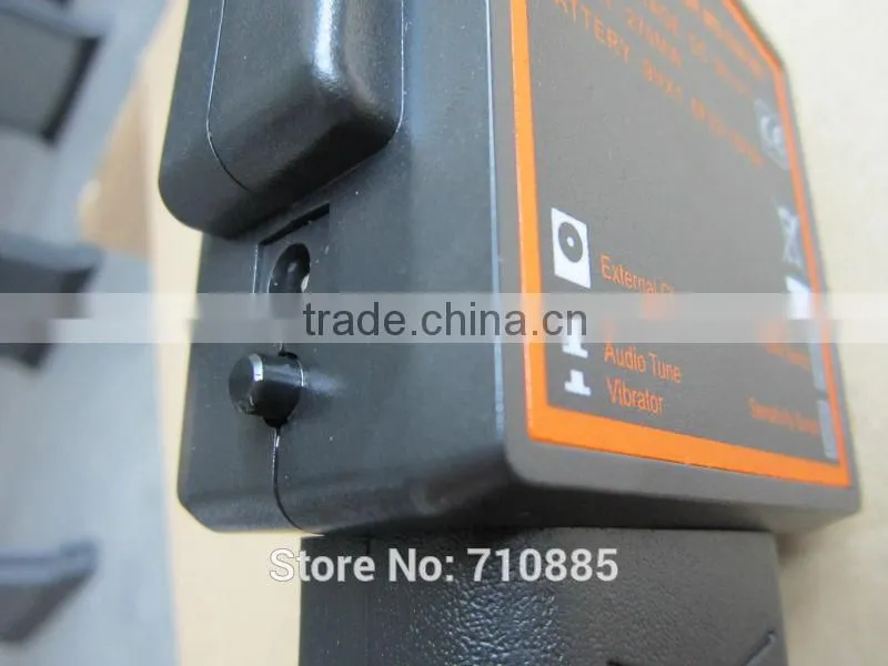 Super Scanner Handheld metal detectors exported to more than 80 countries
