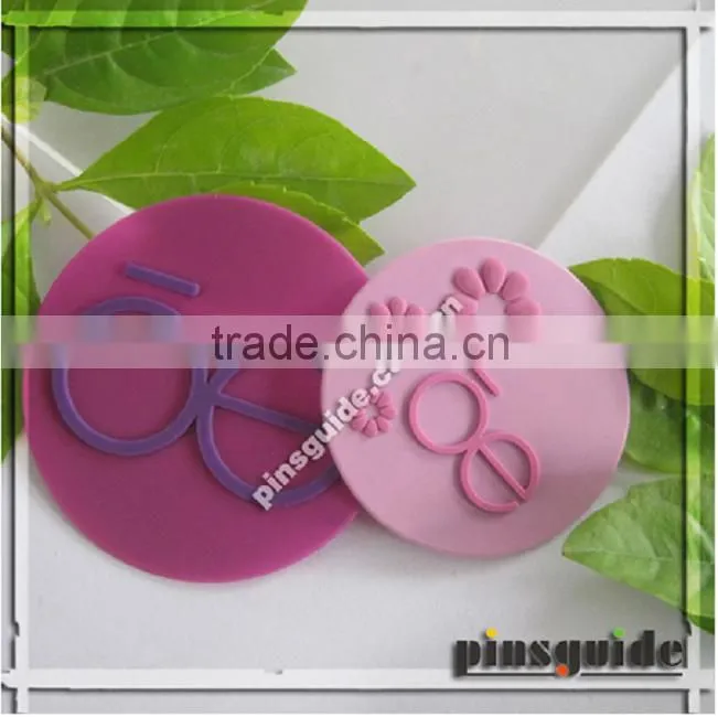 Wholesale custom cartoon souvenir soft pvc fridge magnet
